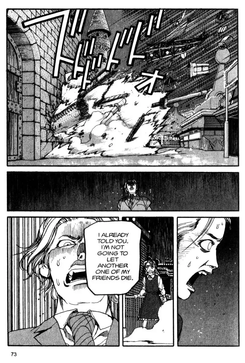 Project Arms Chapter 47 17